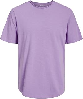 JACK & JONES Mens SS T-Shirt