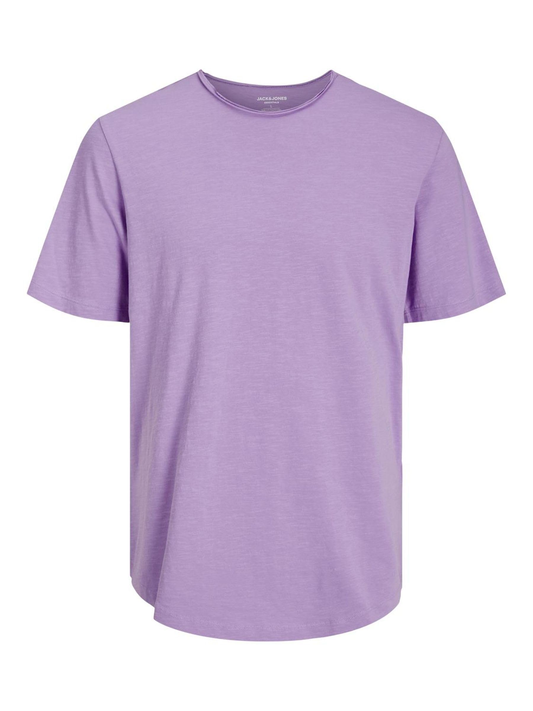 JACK & JONES Mens SS T-Shirt