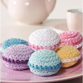 Multicolour Yarn - 1 Pack of 50 g/1.76 oz for Knitting/Crochet