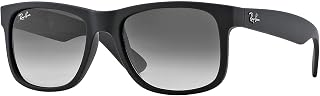 Ray-Ban Unisex Justin Sunglasses (pack of 1)