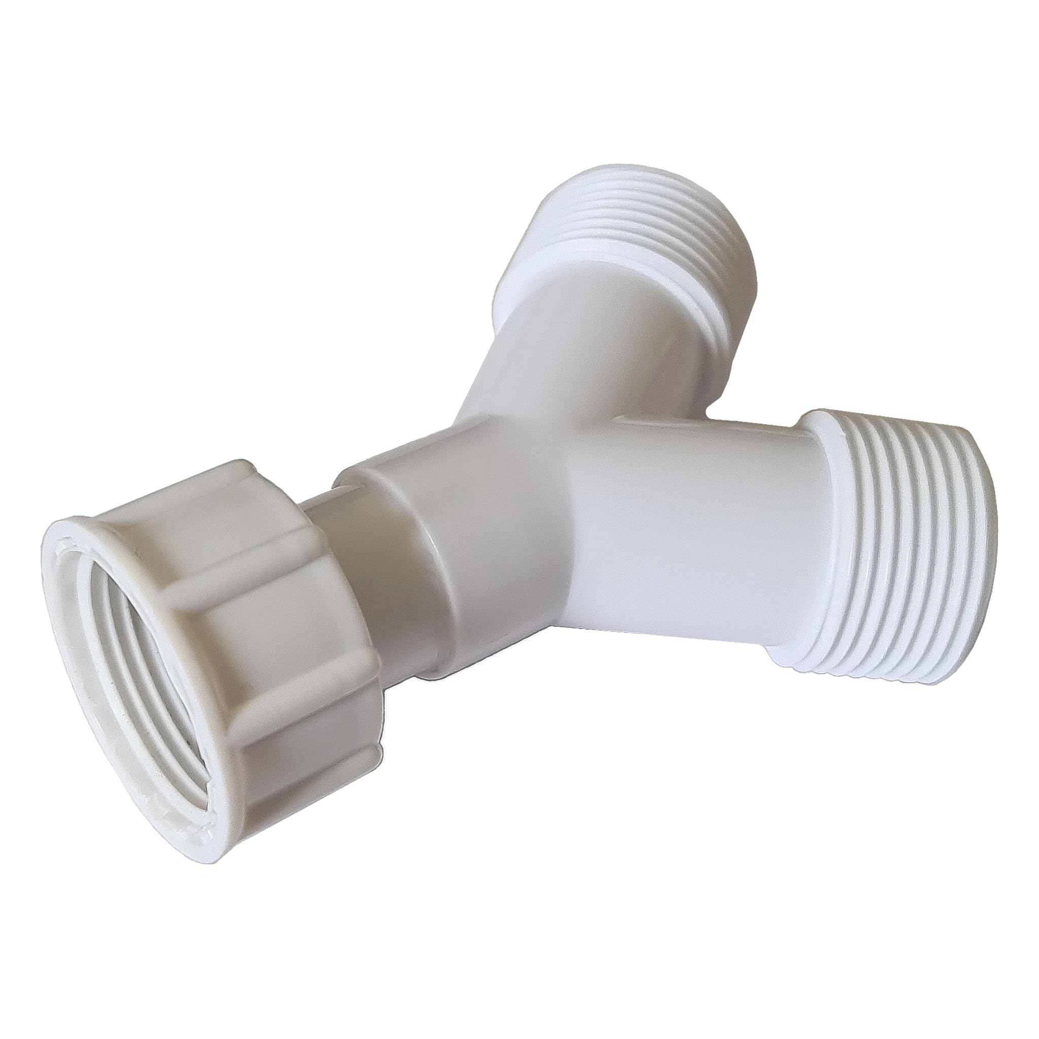 Pipestation Double Appliance Washing Machine Y Connector | BSP 3/4” | Tap Manifo