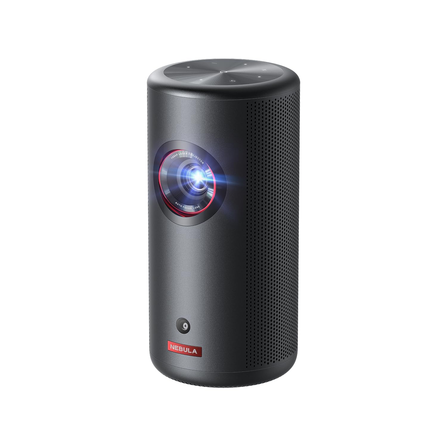 Nebula Anker Capsule 3 Laser 1080p, Smart, Wi-Fi, Mini Projector, Black, Portabl