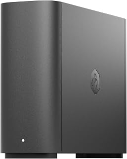 Synology BeeStation 4TB Personal Cloud Storage Device (BST150-4T) | Automatic Photo & Video Backup, No Subscription Required