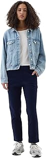 GAP Womens V-Downtown KhakiPants