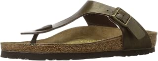 Birkenstock Women's Gizeh Oiled Leather