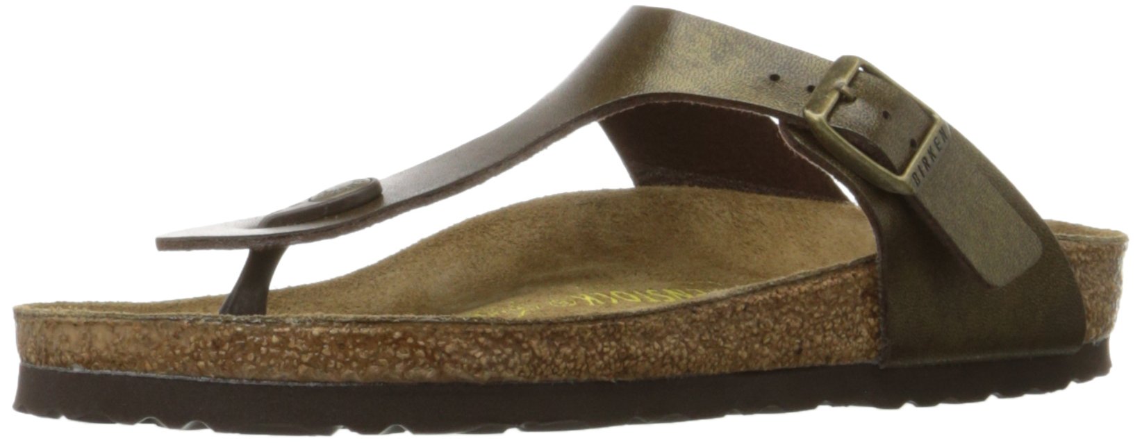 Birkenstock Women's Gizeh Oiled Leather
