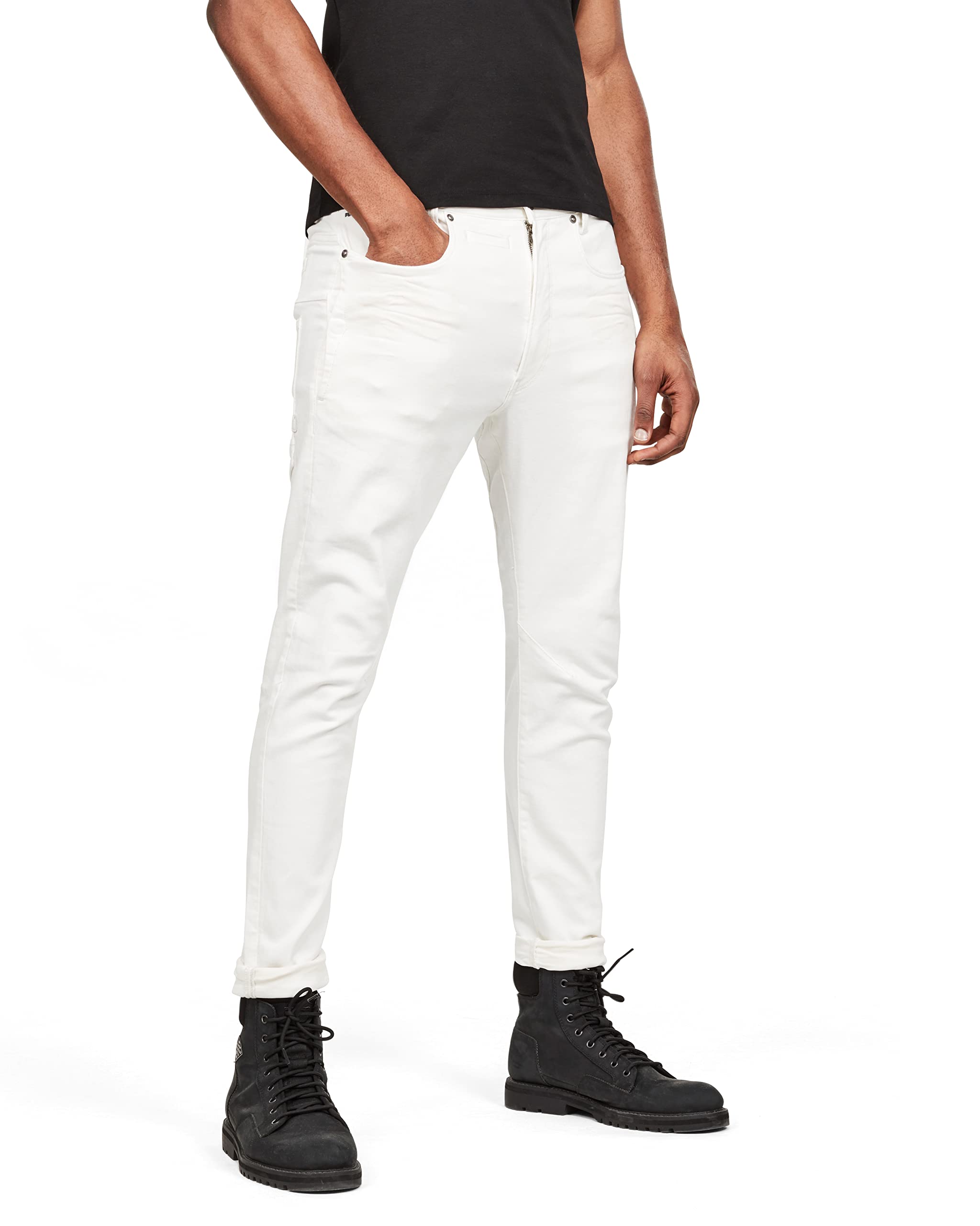 G-Star D-Staq 3D Slim Jeans for Men