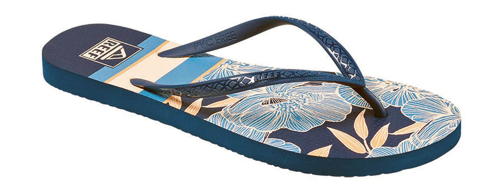 Reef Seaside Prints Women's Flip Flop