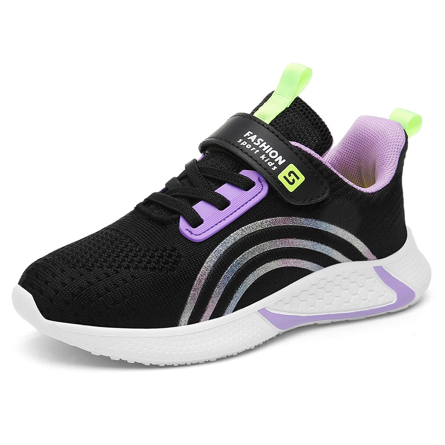 Running Shoes Children's Trainers Boys Girls Lightweight Sports Shoes Breathable