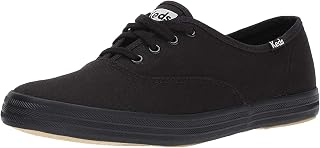 Keds Champion Leather Lace Up Women's Trainers