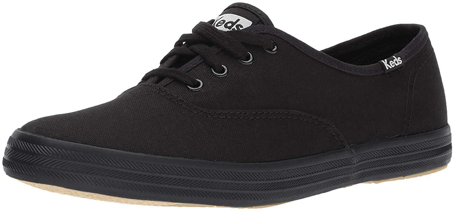 Keds Champion Leather Lace Up Women's Trainers