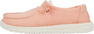 HEYDUDE Wendy Canvas, Women's Trainers