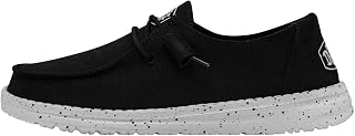 HEYDUDE Shoes Wendy Slub Canvas Beige