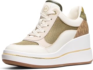 Michael Kors Hayes Wedge Trainer, Women's Trainers