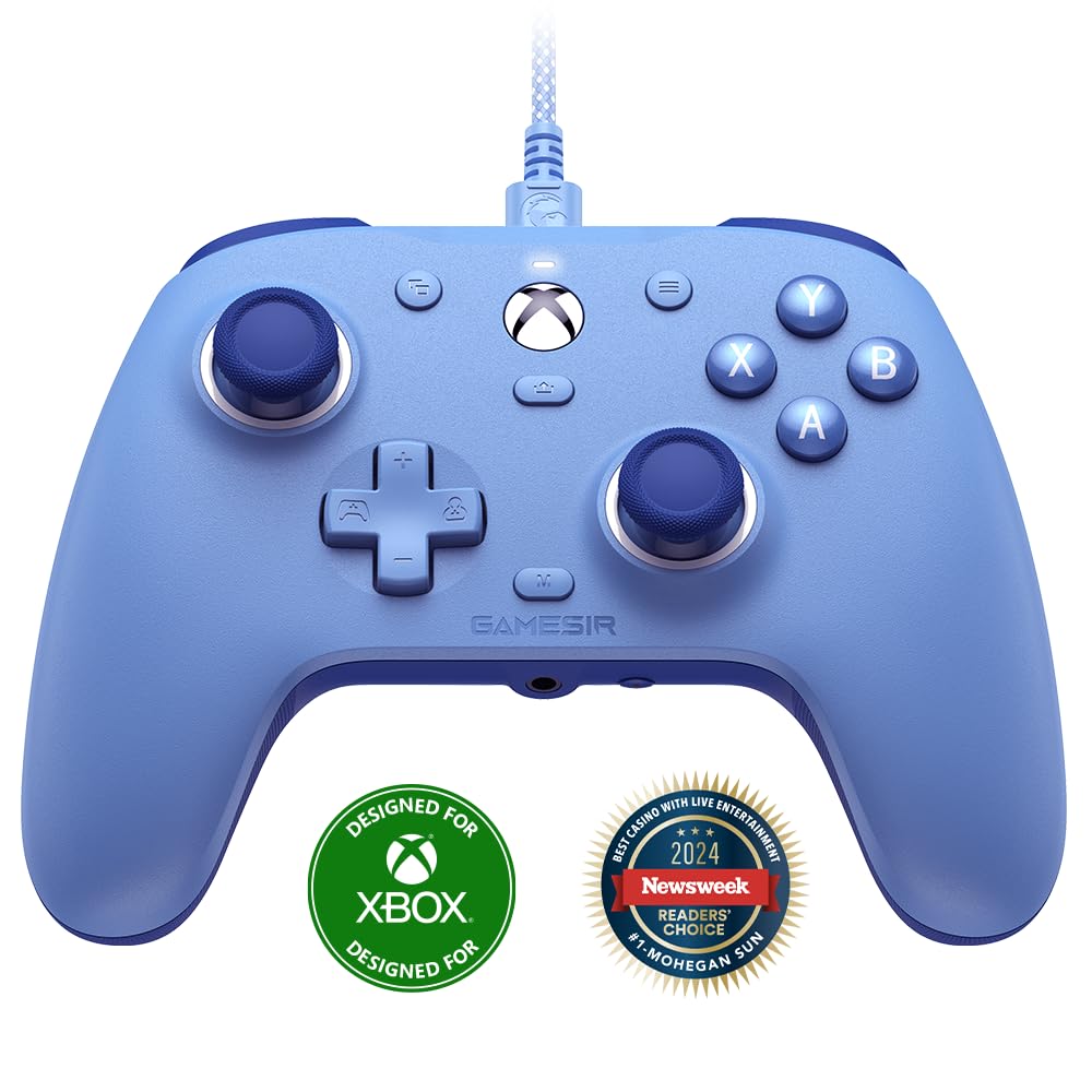 GameSir G7 SE Wired Controller for Xbox Series X|S, Xbox One & Windows 10/11, Pl
