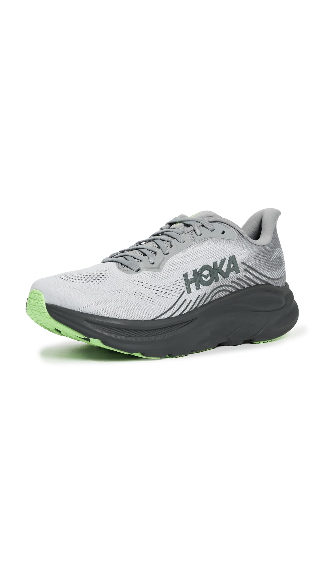 HOKA One One M Clifton 11 Men's Running Shoes - Black