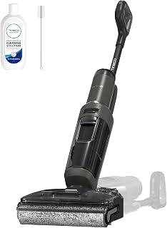 Tineco Floor ONE i6 Stretch Vacuum Cleaner and Floor Mop, 20,000Pa | 180° flat design, up to 40 minutes runtime, anti-tangle, self-cleaning