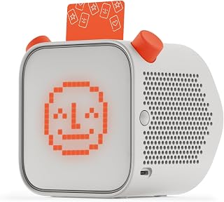 YOTO Player (3rd Gen.) - Kids Audio Player, Screen-Free, Ages 3-12 | Story dream machine | alarm clock for kids | ok to wake clock | white noise machine | screen free | nightlight | thermometer