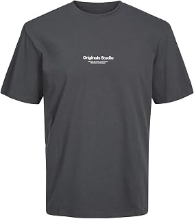 JACK & JONES T-Shirt Printed Crew Neck T-Shirt