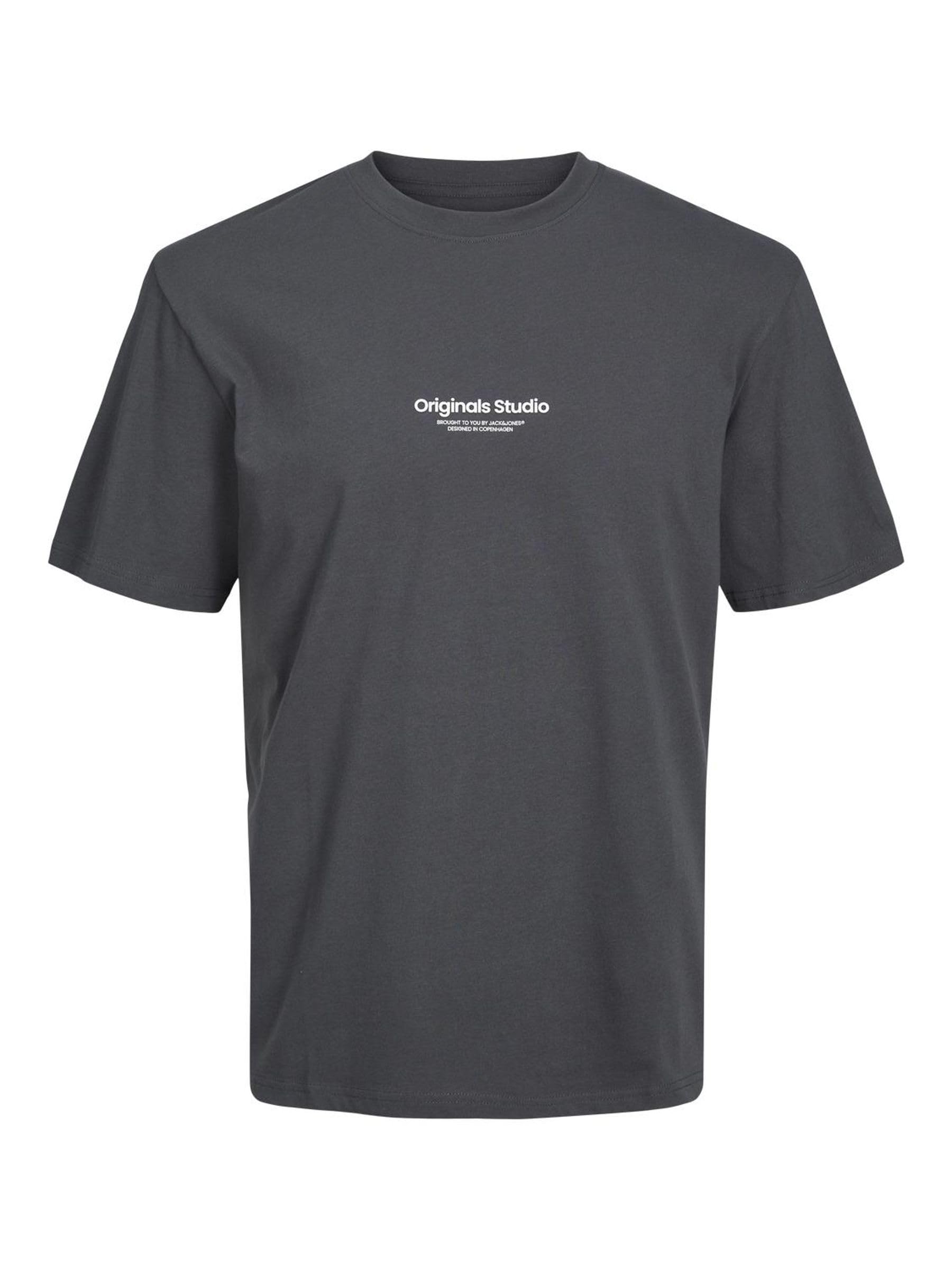 JACK & JONES T-Shirt Printed Crew Neck T-Shirt