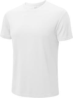 MEETWEE Men's Compression Tank Top, Short Sleeve Dry Shirt Sleeveless Shaping and Slimming Body Shaper Tee Shirt Runnig Sports Fitness