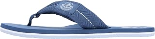 Tommy Hilfiger Men's Patch Hilfiger Beach Sandal Fm0fm05804 Flip Flops