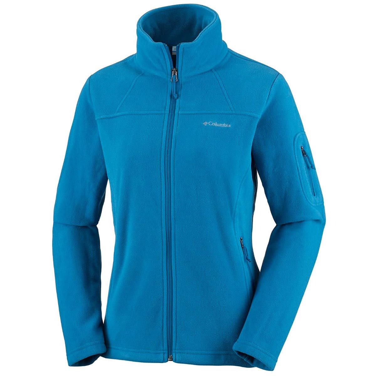 Columbia Fast Trek Ii Women's Fleece Jacket (Pack of 1)