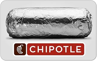 Chipotle eGift Card | Choose from Multiple Designs