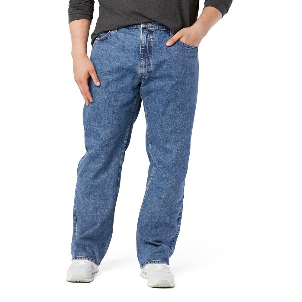 Levi Strauss Signature Gold Men's Jeans (Obsolete) Comfort Fit