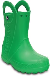 Crocs Handle It Rain Boot Boat ShoesUnisex - Children and Youth