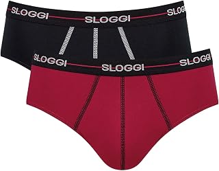 Sloggi Men's Start Midi C2P box Briefs