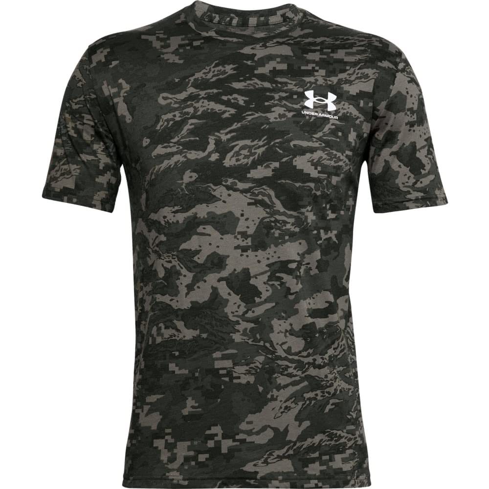 Under Armour ABC Men's Camo Short Sleeve ABC Camo Short Sleeve (Pack of 1)