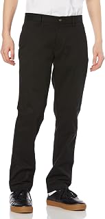 [Amazon Essentials] チノパン ノータック 防シワ加工 ストレートフィット メンズ
