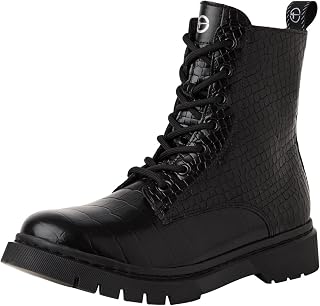 Tamaris Tamaris Women's Lace Boot Flat 1-25054-41