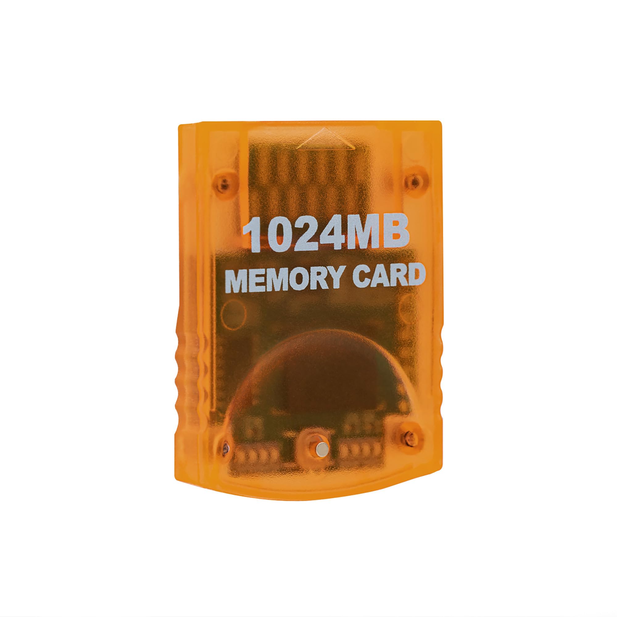 Mcbazel 1024MB Memory Card for Gamecube & Wii – 16344 Blocks, High-Speed Storage