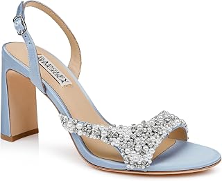 Badgley Mischka Jenesis Women's Heeled Sandals