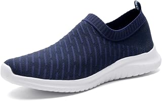TIOSEBON Women's Athletic Lightweight Casual Mesh Walking Shoes – Breathable Running Sneakers