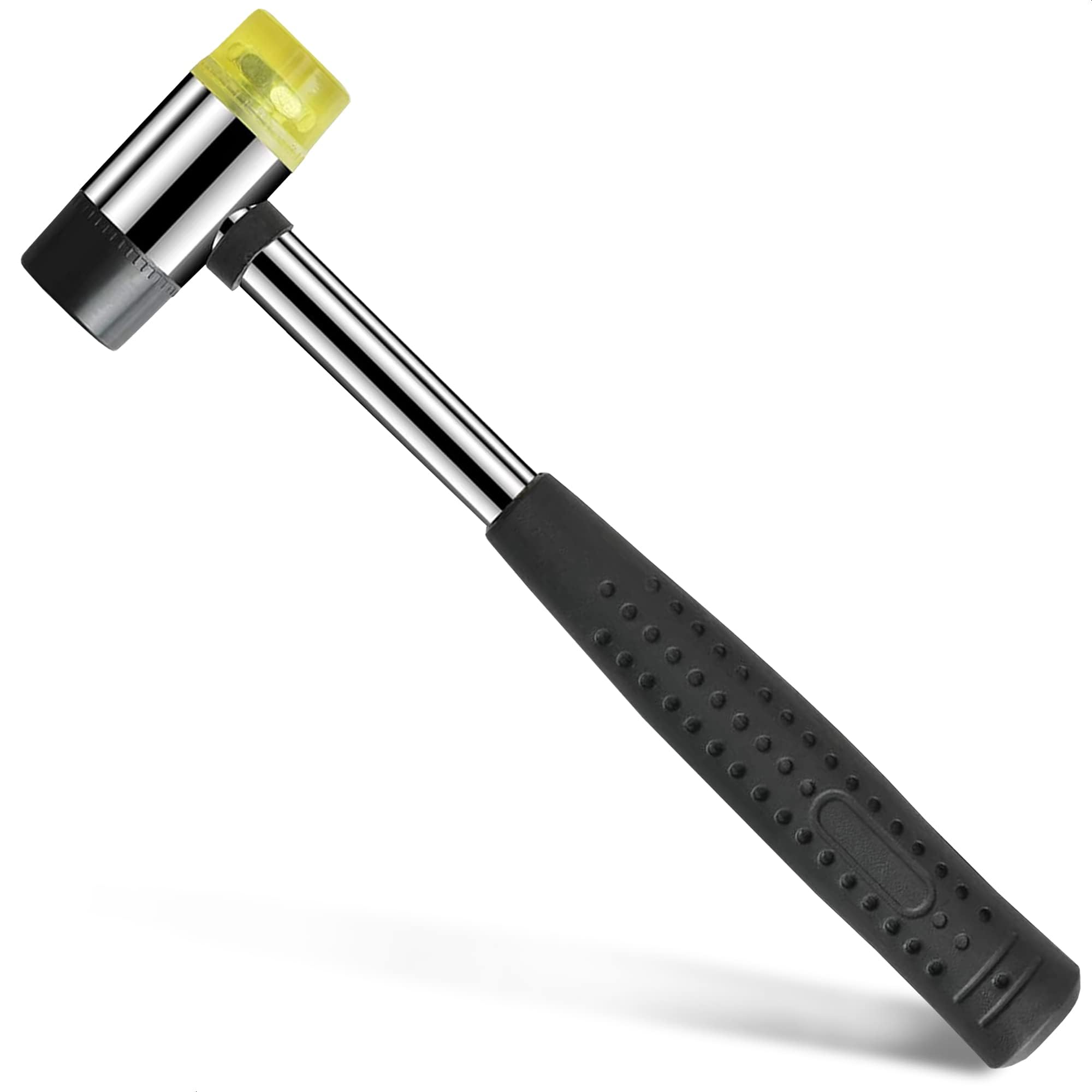 Small Rubber Mallet Hammer, Mini Rubber Hammer for Jewelry, Leather, Crafts | 1 
