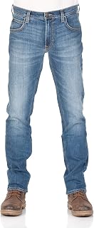 Lee - Men's Jeans - Regular Straight Fit - Daren Zip Fly