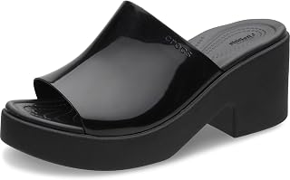 Crocs Kadee II Leopard Flip, Women Sandal, Gold (Gold), 41-42 EU