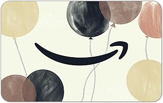 Amazon eGift Card | Birthday