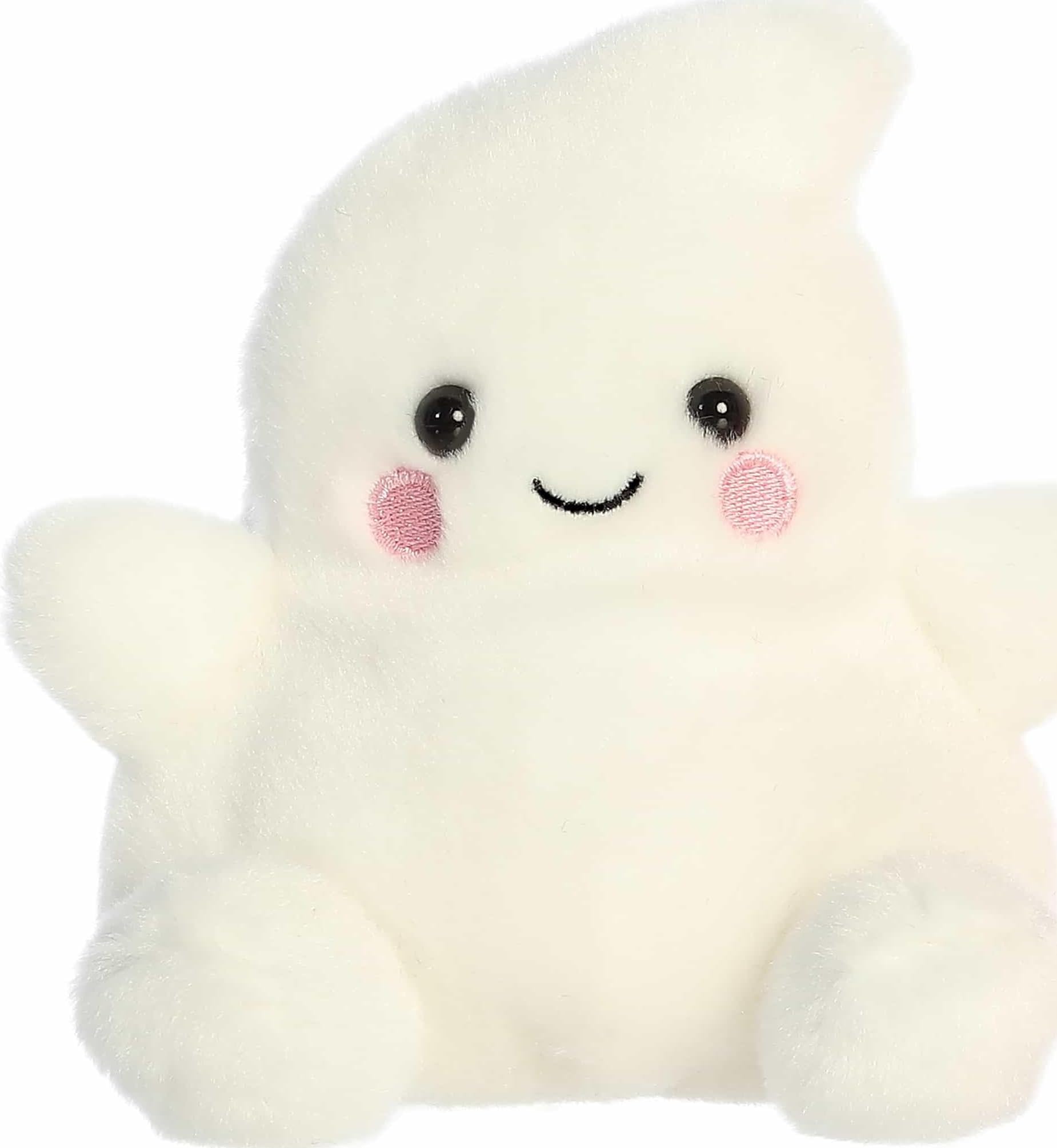 Aurora® Spooky Palm Pals™ Tricks Ghost™ Stuffed Animal - Fun Collectible Plush f