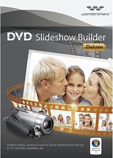 Wondershare DVD Slideshow Builder Deluxe [Download]