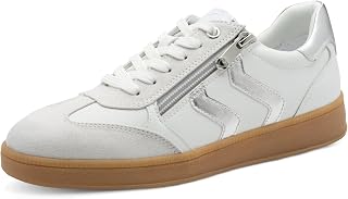 Marco Tozzi Women's Trainers Soft Feel Me Interchangeable Footbed Soft Inner Lining Vegan Modern