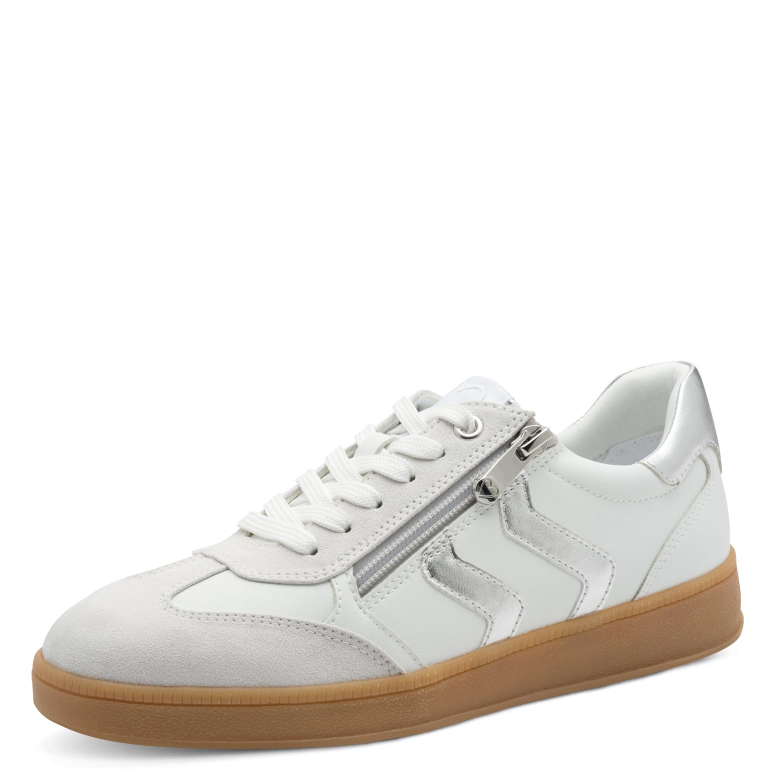 Marco Tozzi Women's Trainers Soft Feel Me Interchangeable Footbed Soft Inner Lin