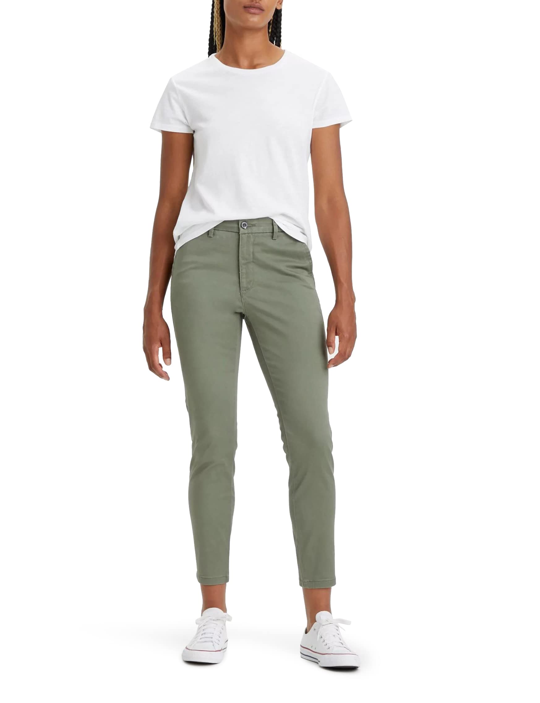 Dockers Weekend Slim Women's Chino