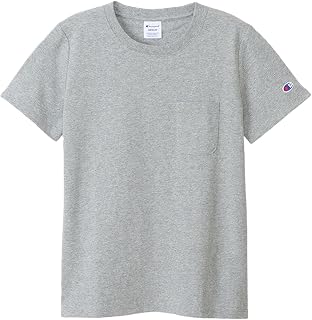 Champion Women's Short Sleeve Pocket T-Shirt