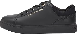 Tommy Hilfiger Women's Casual Cupsole Sneaker Fw0fw09020 Low Top