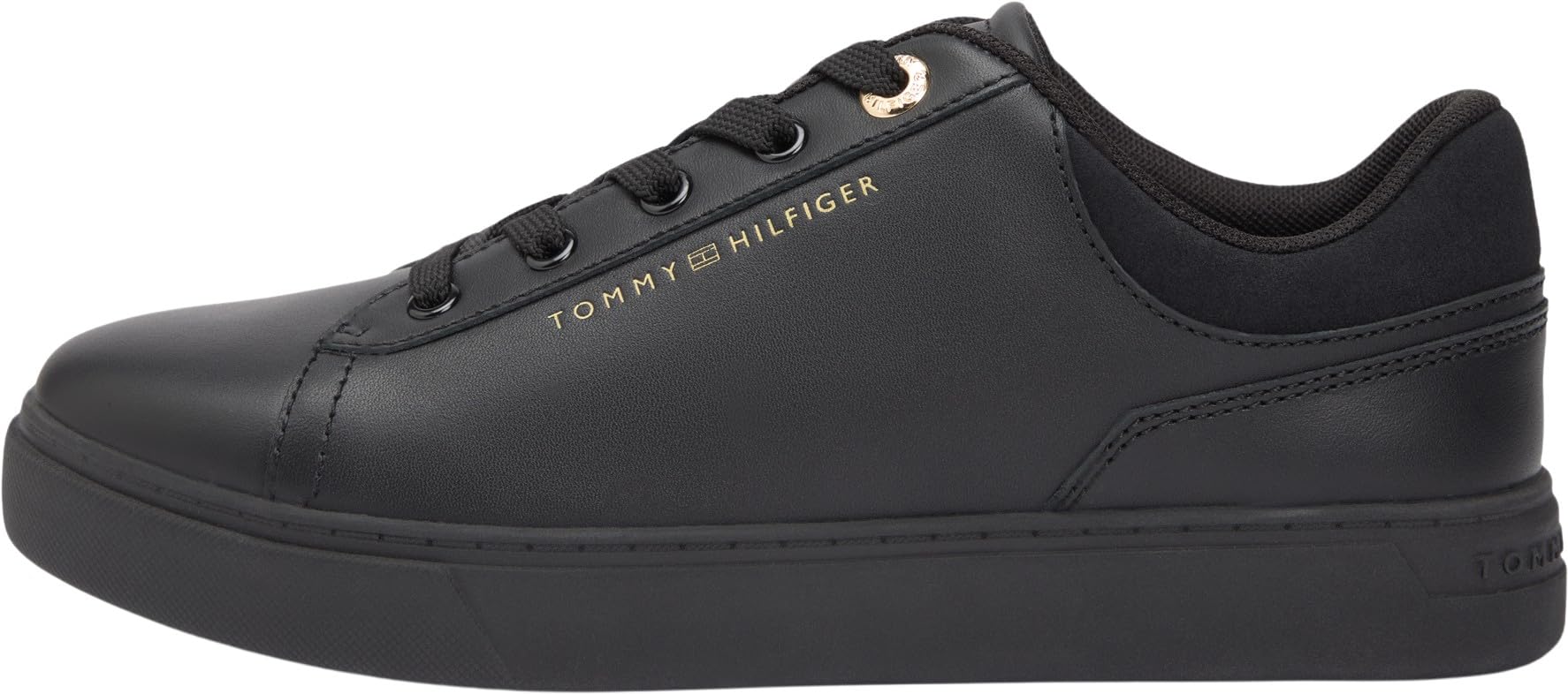 Tommy Hilfiger Women's Casual Cupsole Sneaker Fw0fw09020 Low Top