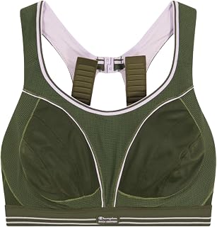 Champion Women's Shock Absorber S5044 Ultimate Run Bra Sports Bra (Pack of 1)